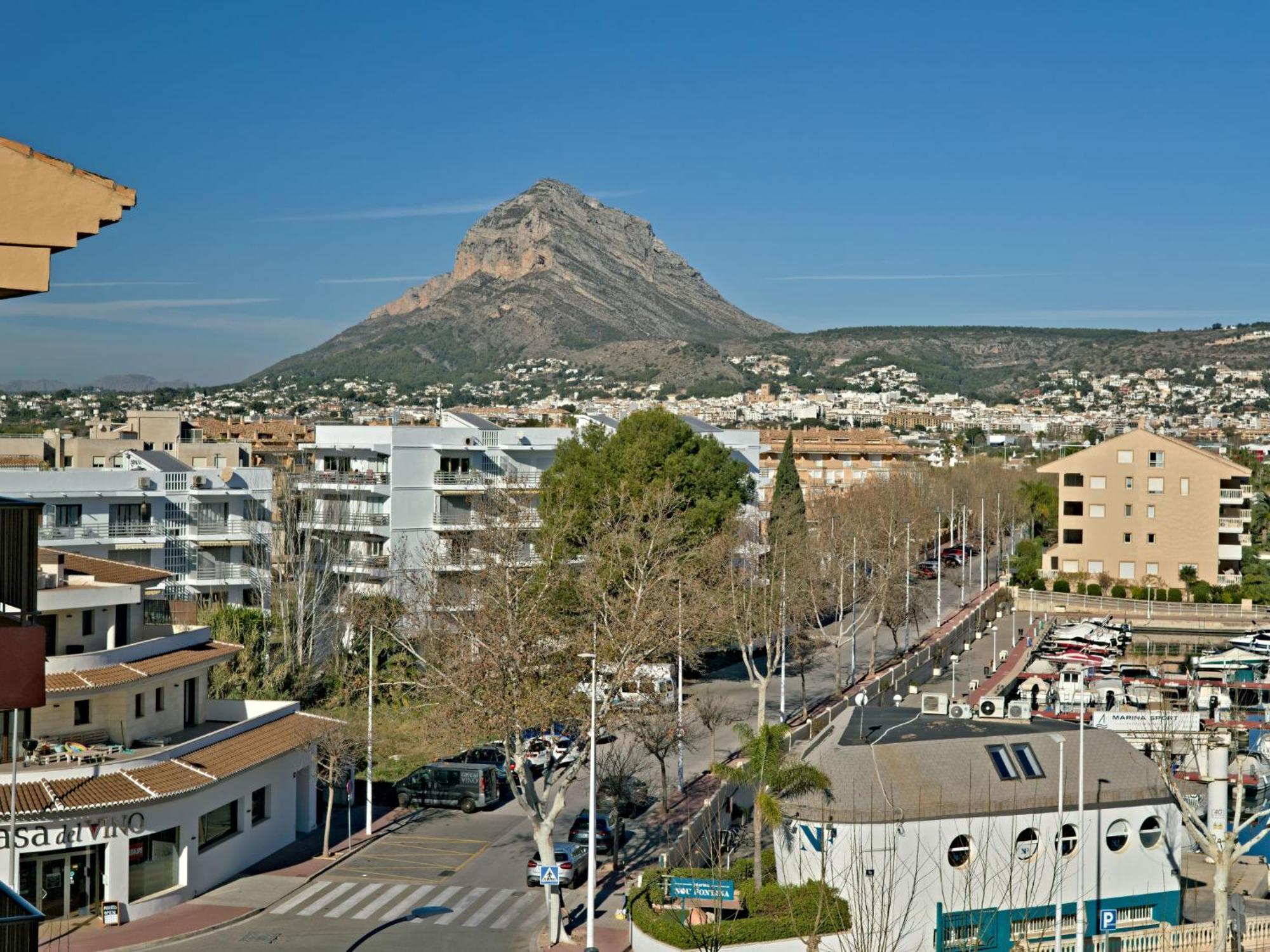 Apartment Galicia Javea-2 By Interhome Extérieur photo
